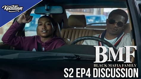 Inspired by a true story, BMF follows two brothers who rose from the decaying streets of southwest Detroit to make one of America's most influential crime families. . Bmf season 2 episode 4 cast